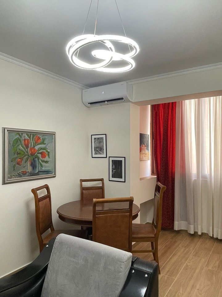 APARTAMENT ME QIRA 2+1– RRUGA MINE PEZA