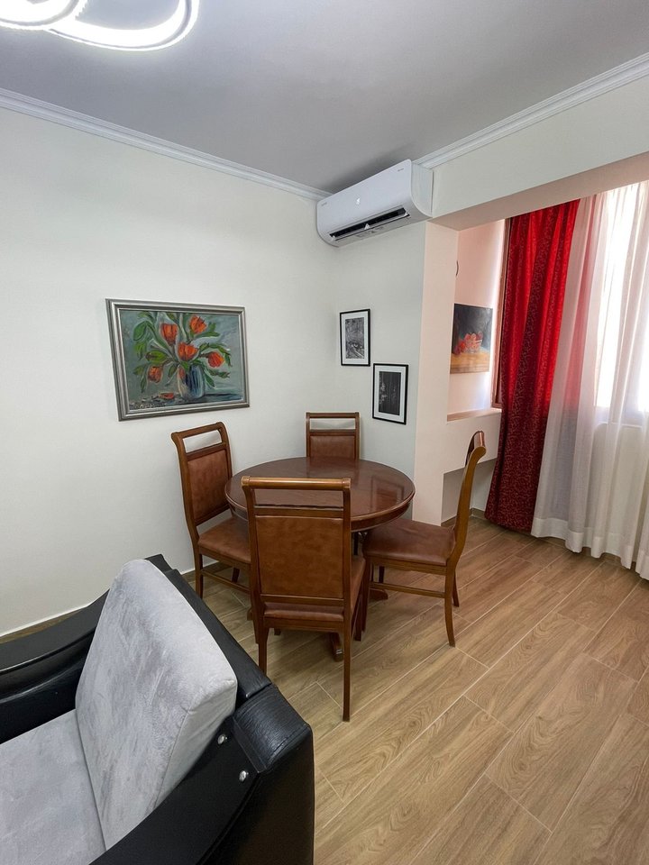APARTAMENT ME QIRA 2+1– RRUGA MINE PEZA