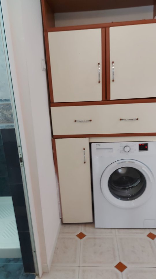 APARTMENT FOR RENT 2+1 – AT SHALLVARET, CENTER