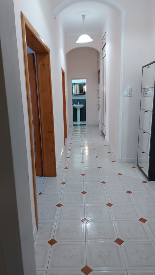 APARTMENT FOR RENT 2+1 – AT SHALLVARET, CENTER