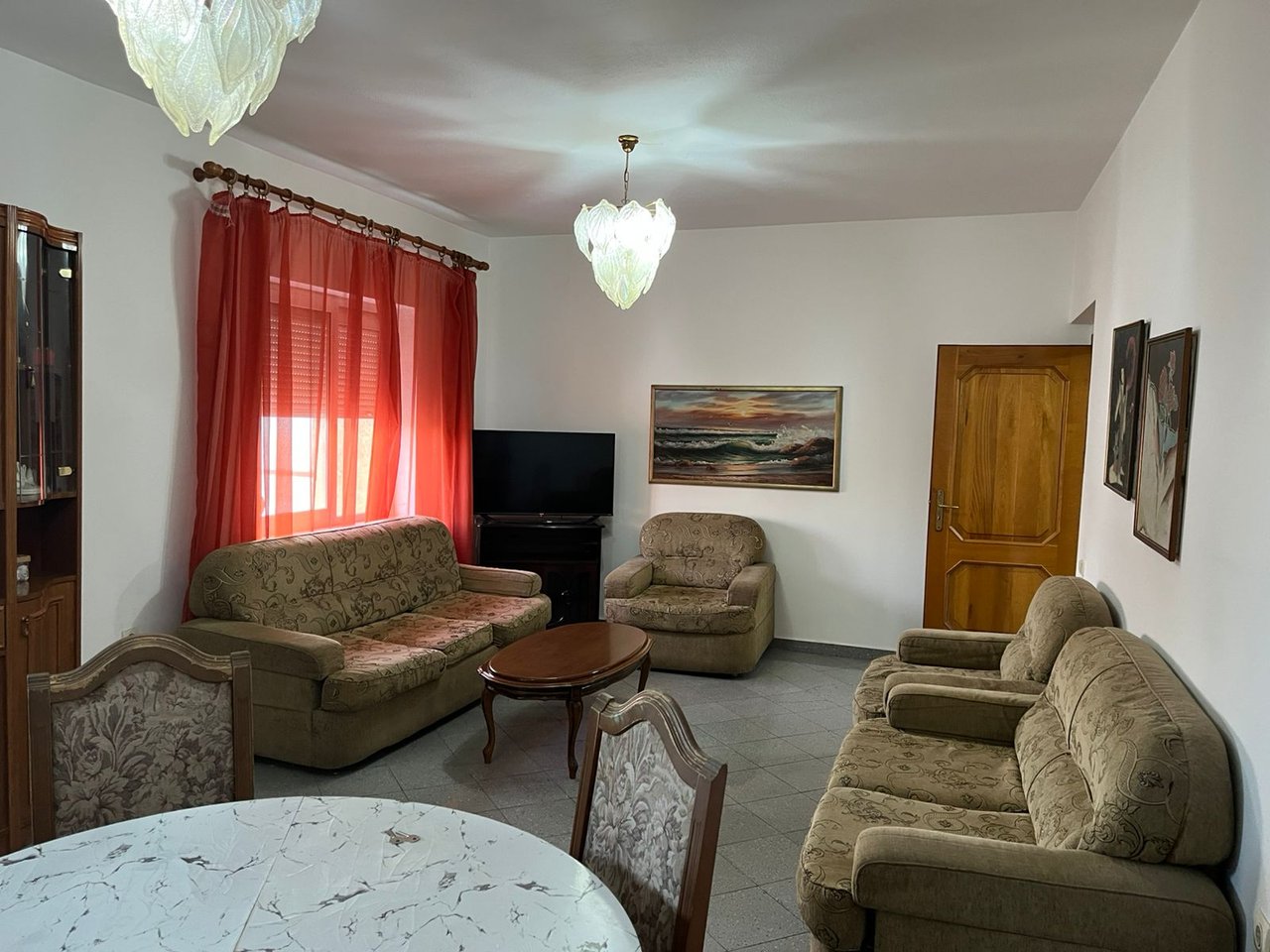 APARTMENT FOR RENT 2+1 – MINE PEZA STREET, CENTER