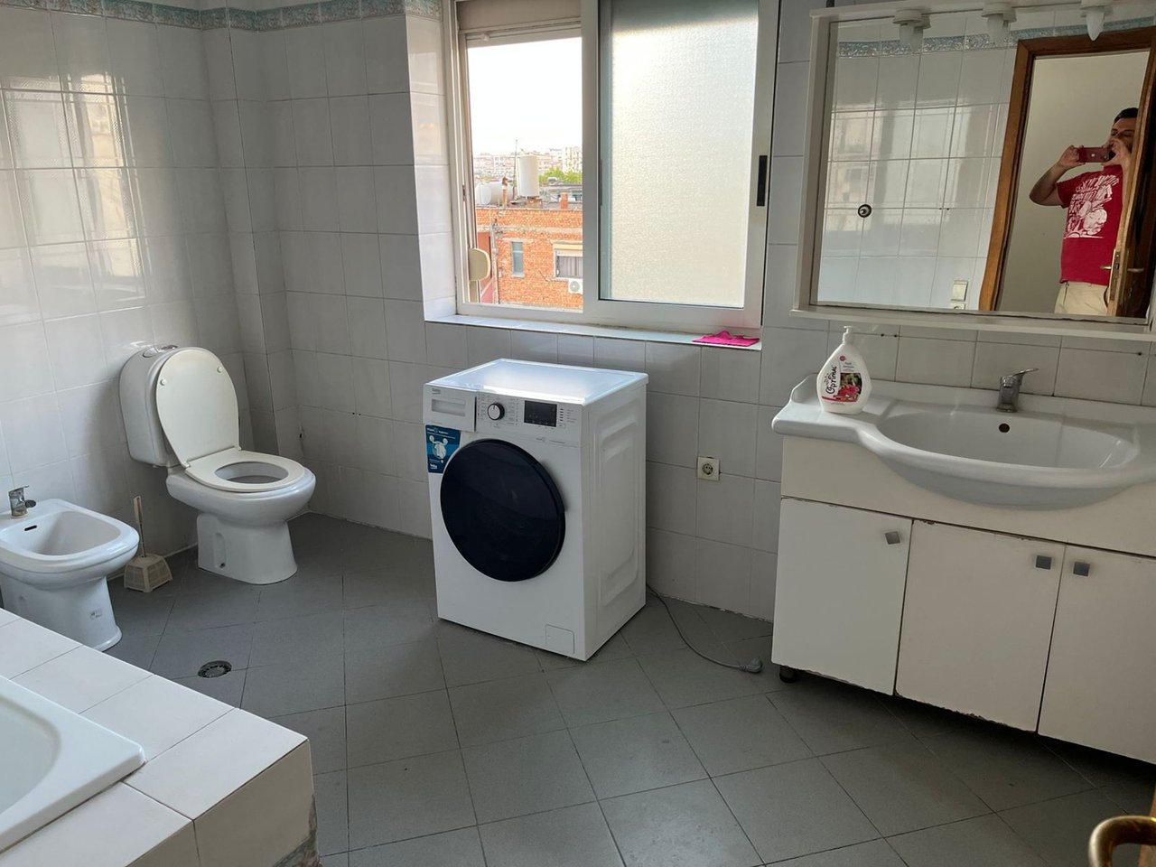 APARTMENT FOR RENT 2+1 – MINE PEZA STREET, CENTER