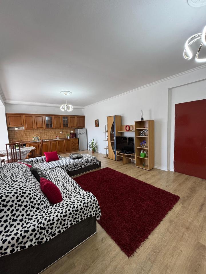 OKAZION! APARTAMENT 2+1 NË SHITJE – 5 MAJI, PRANË SHKOLLËS “TIRANA JONE”