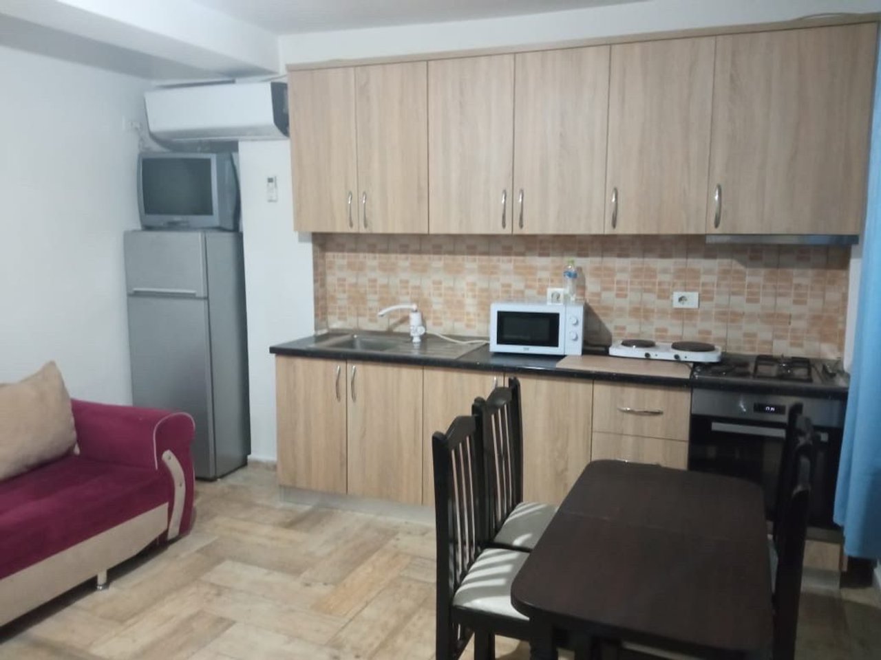 APARTMENT FOR RENT 1+1 – BRRYLI, TIRANA