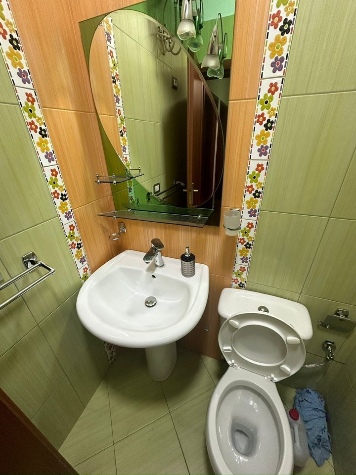 APPARTAMENTO IN AFFITTO 2+1+2 + BALCONE – VETRATA