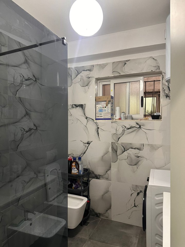 SHITET APARTAMENT 2+1 - PORCELAN, UET