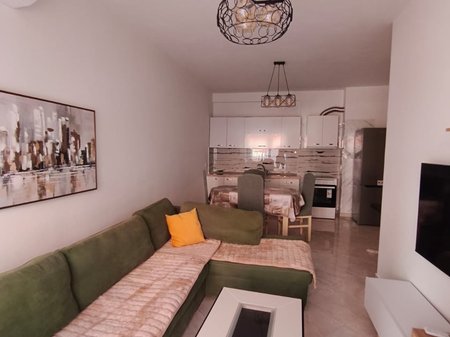FOR RENT 2+1 APARTMENT WITH BALCONY – PARIS COMMUNE