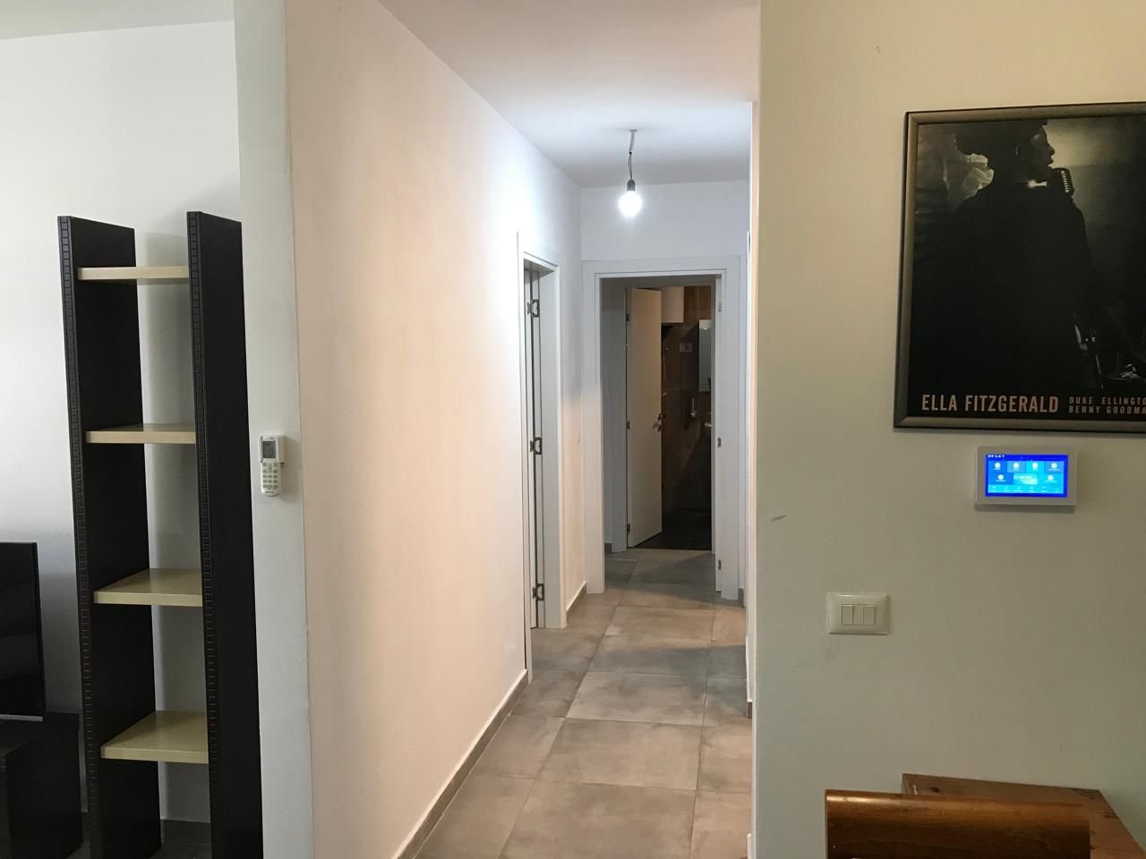 APARTAMENT ME QIRA 2+1+2+parkim- SPITALET, KOMPLEKSI ZIRKON