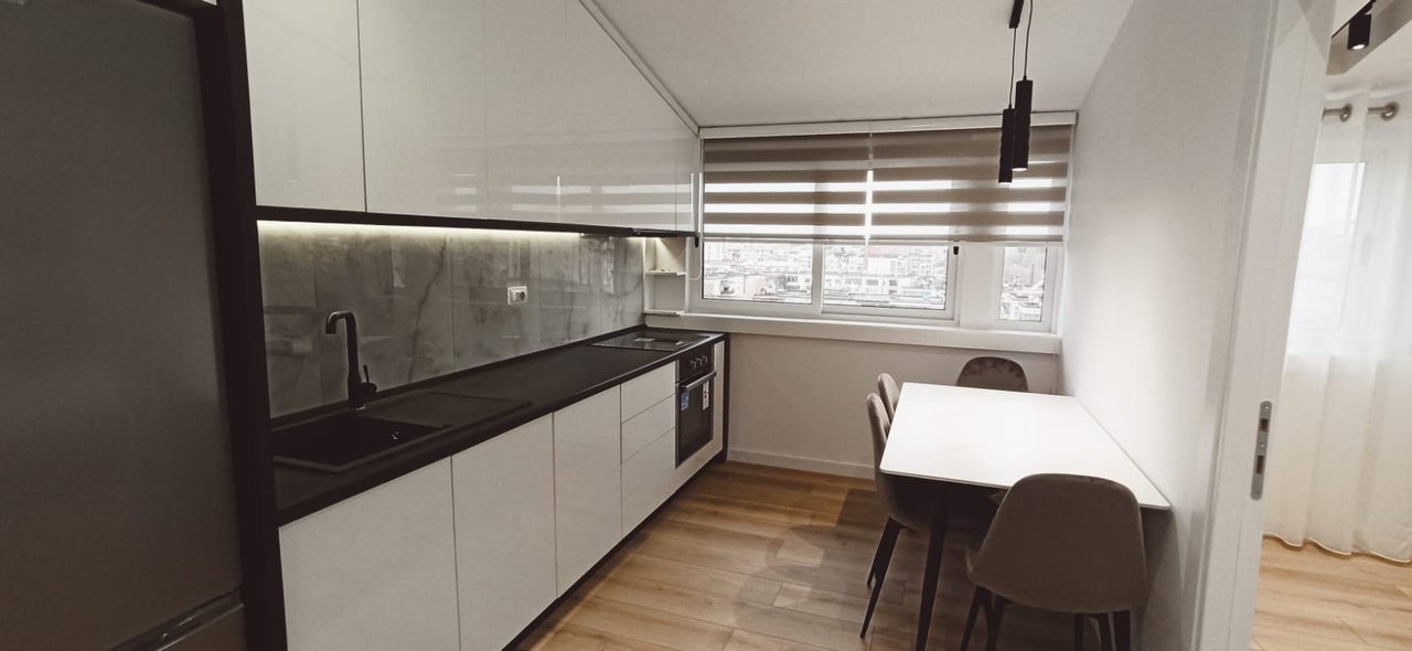 SHITET APARTAMENT 1+1 NË DON BOSKO