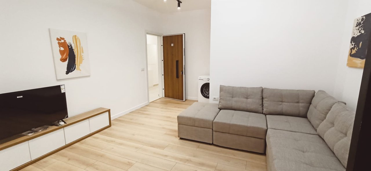 SHITET APARTAMENT 1+1 NË DON BOSKO