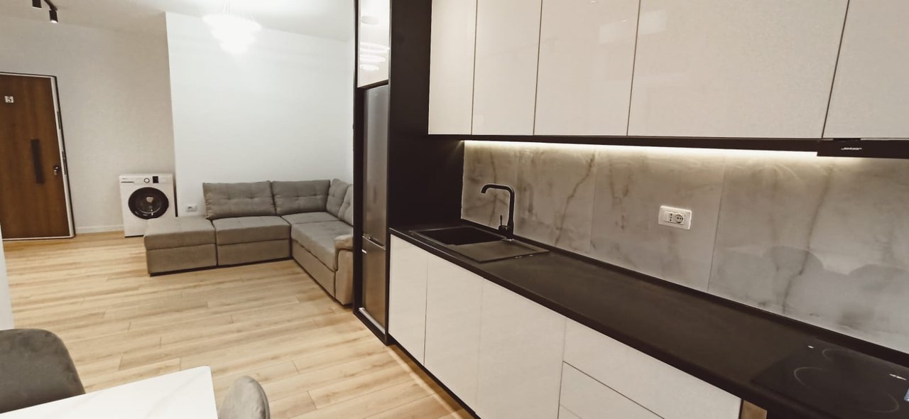 SHITET APARTAMENT 1+1 NË DON BOSKO
