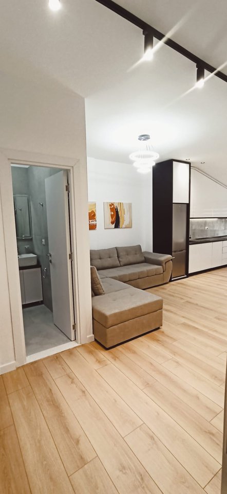 SHITET APARTAMENT 1+1 NË DON BOSKO