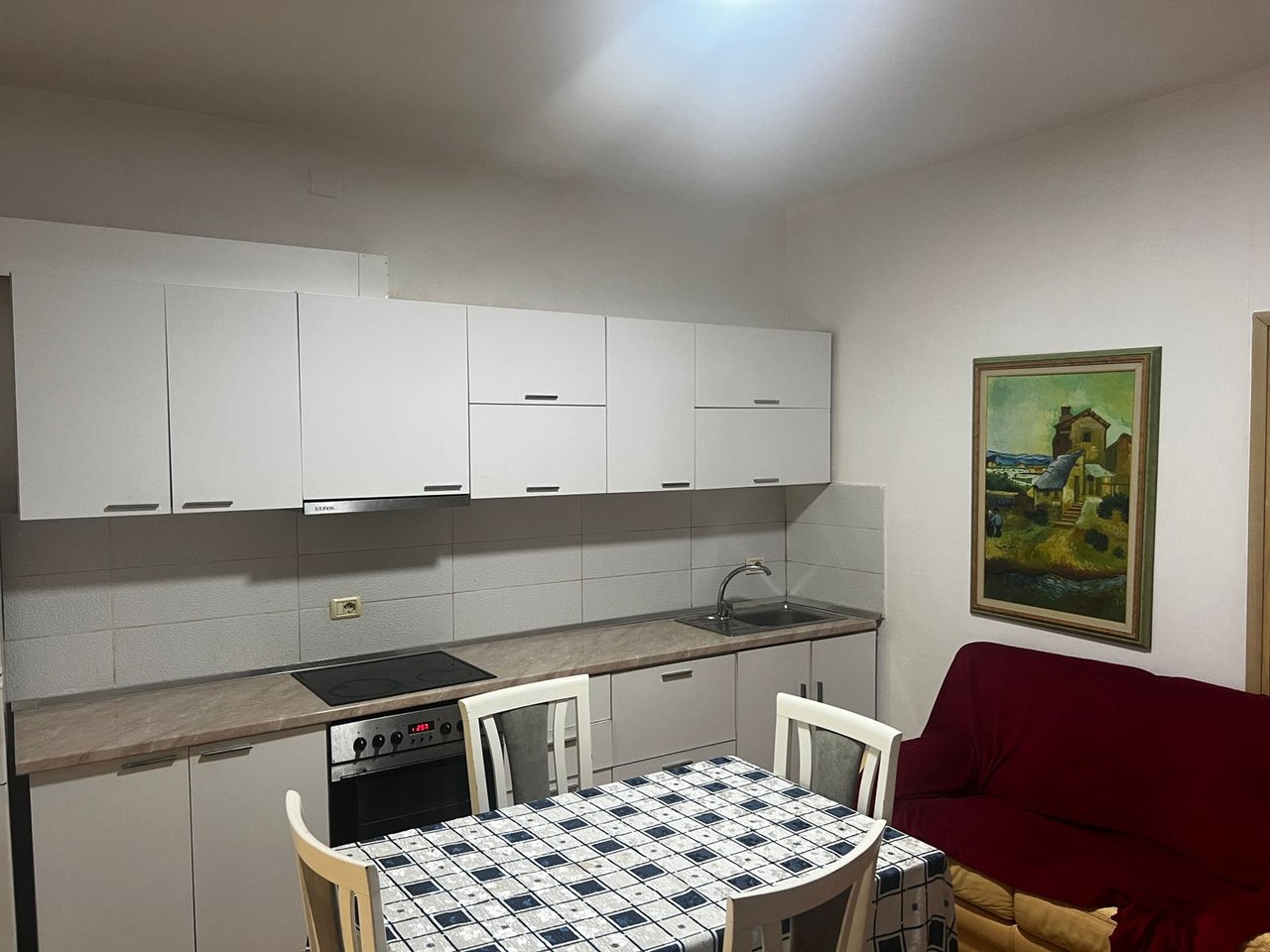 AFFITTASI APPARTAMENTO 1+1+BALCONE – CITTÀ STUDENTI
