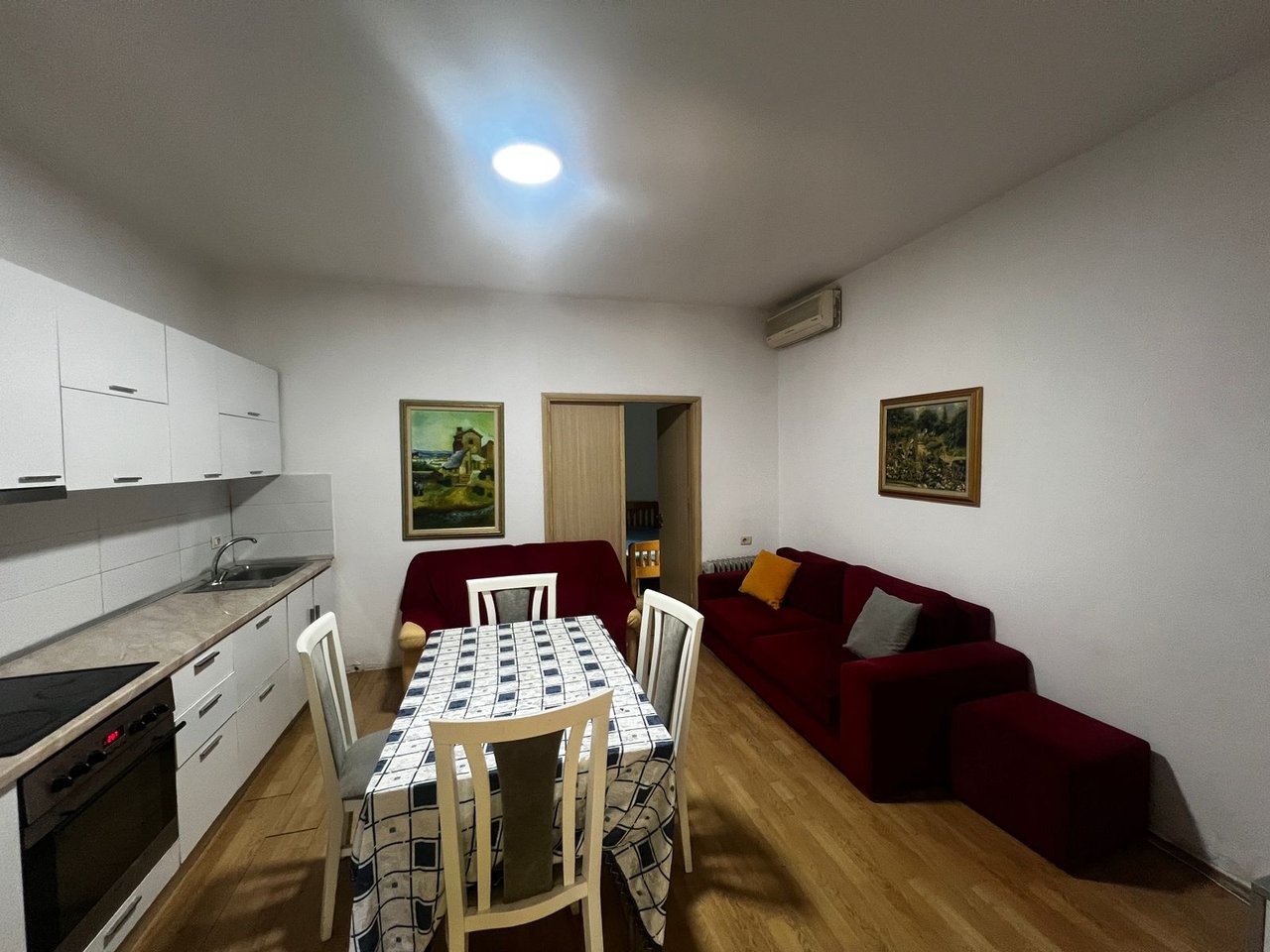 AFFITTASI APPARTAMENTO 1+1+BALCONE – CITTÀ STUDENTI