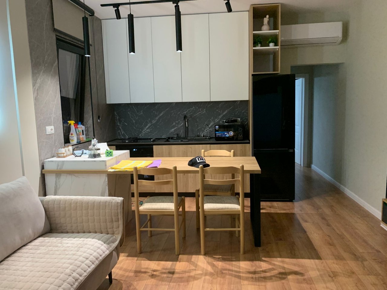 HOUSE FOR RENT 1+1 – PANORAMA STREET, NEAR THE MORTGAGE OFFICE