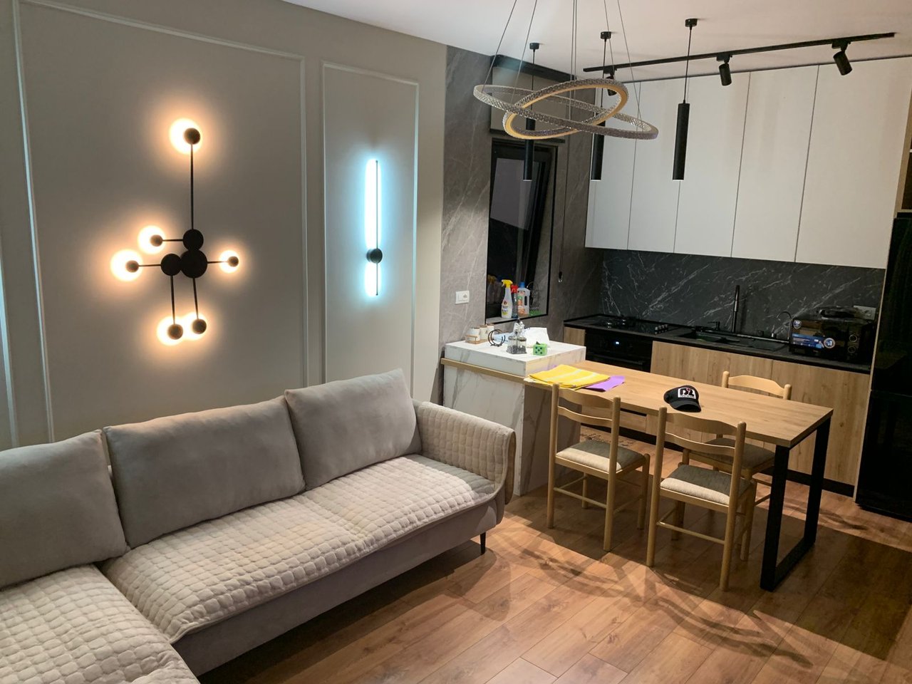 HOUSE FOR RENT 1+1 – PANORAMA STREET, NEAR THE MORTGAGE OFFICE