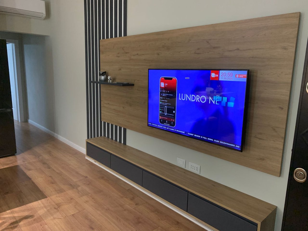 HOUSE FOR RENT 1+1 – PANORAMA STREET, NEAR THE MORTGAGE OFFICE