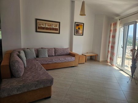 PENTHOUSE FOR RENT – 2+1 WITH VERANDA & 2 GARAGES – FRESKU
