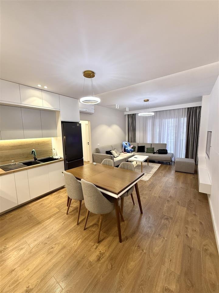 JEPET ME QIRA APARTAMENT 2+1+2 + BALLKON + DEPO – RRUGA ELBASANIT