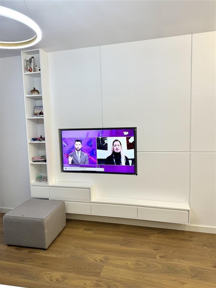 JEPET ME QIRA APARTAMENT 2+1+2 + BALLKON + DEPO – RRUGA ELBASANIT