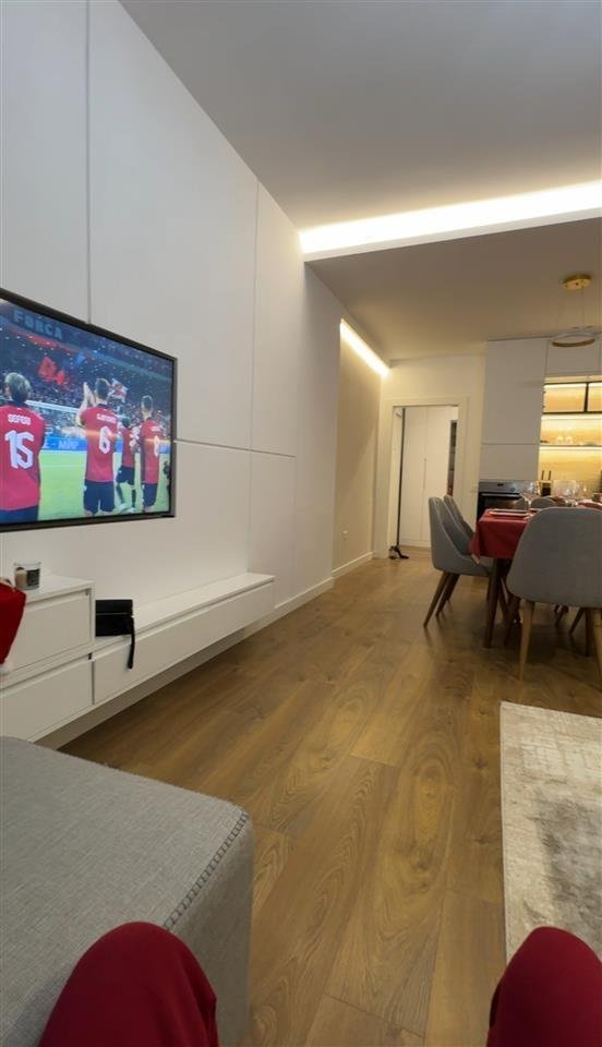 JEPET ME QIRA APARTAMENT 2+1+2 + BALLKON + DEPO – RRUGA ELBASANIT