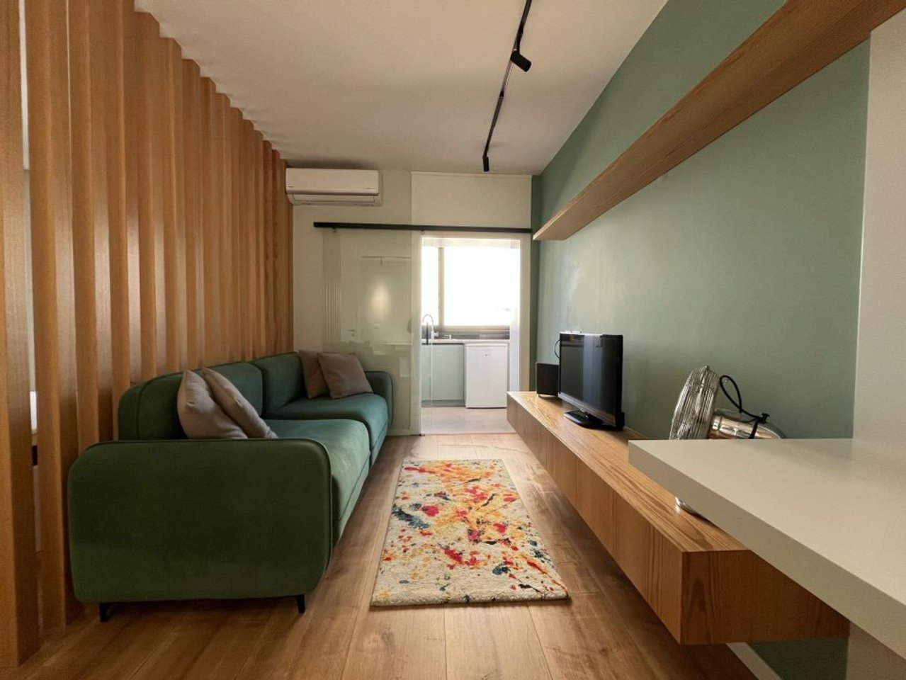 SI AFFITTA MONOLOCALE – VIA HAJDAR HIDI (VIA KAVAJËS)