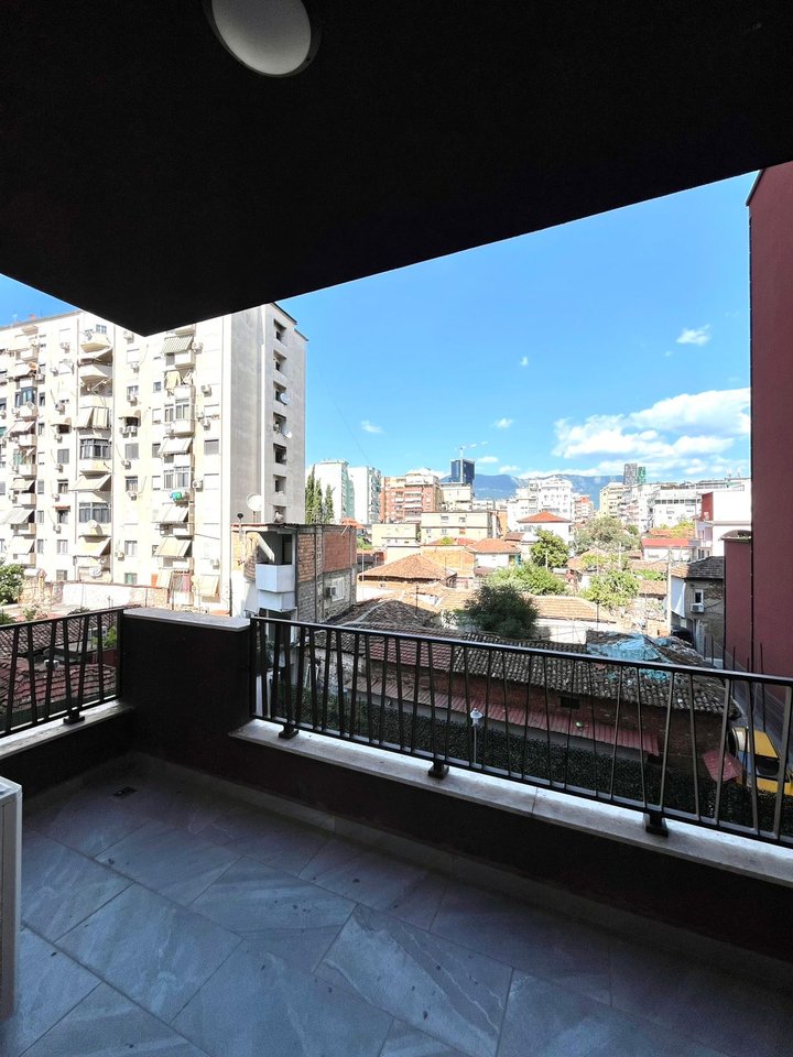JEPET ME QIRA APARTAMENT 1+1+BALLKON – MYSYLM SHYRI (DREJTORIA E POLICISË)