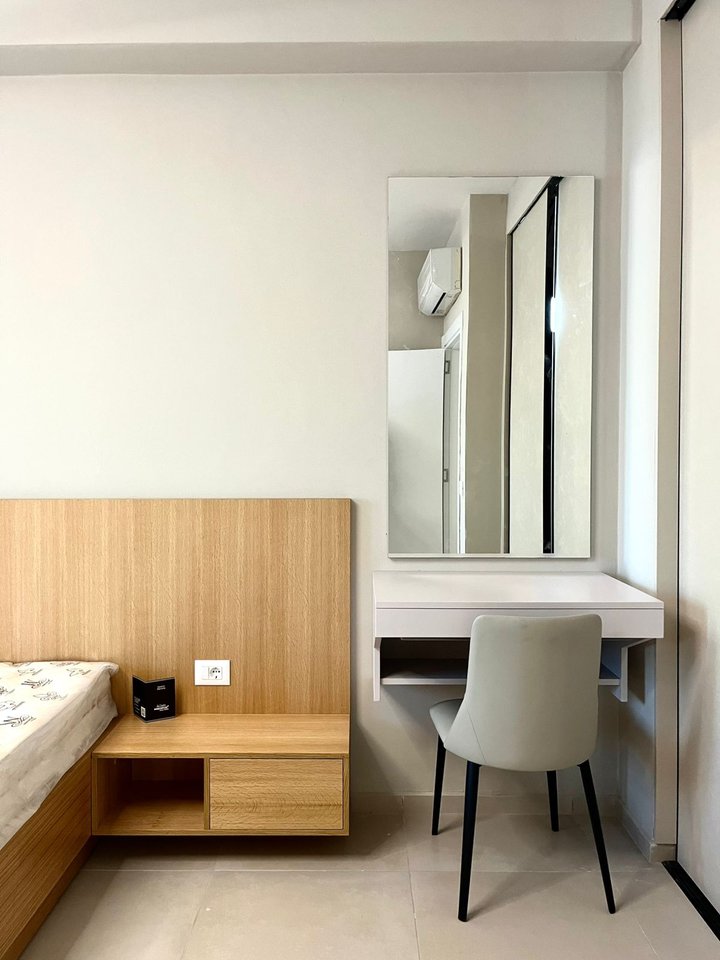 JEPET ME QIRA APARTAMENT 1+1+BALLKON – MYSYLM SHYRI (DREJTORIA E POLICISË)