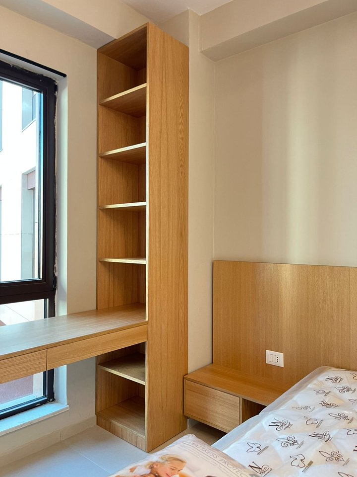 JEPET ME QIRA APARTAMENT 1+1+BALLKON – MYSYLM SHYRI (DREJTORIA E POLICISË)