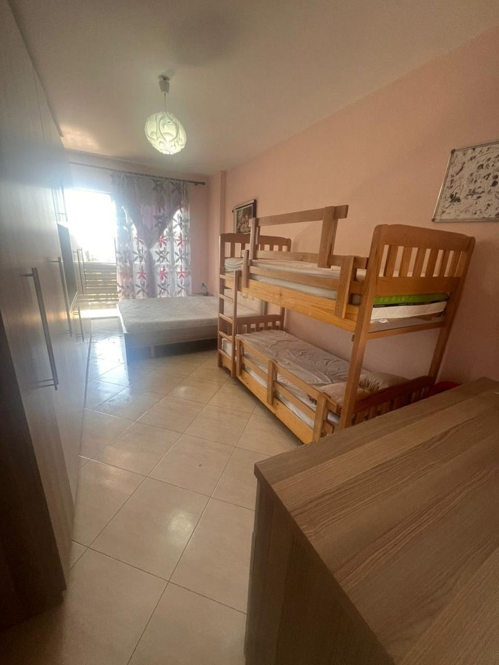 SHITET APARTAMENT 1+1 + BALLKON – ASTIR, UNAZA E RE (TEODOR KEKO)