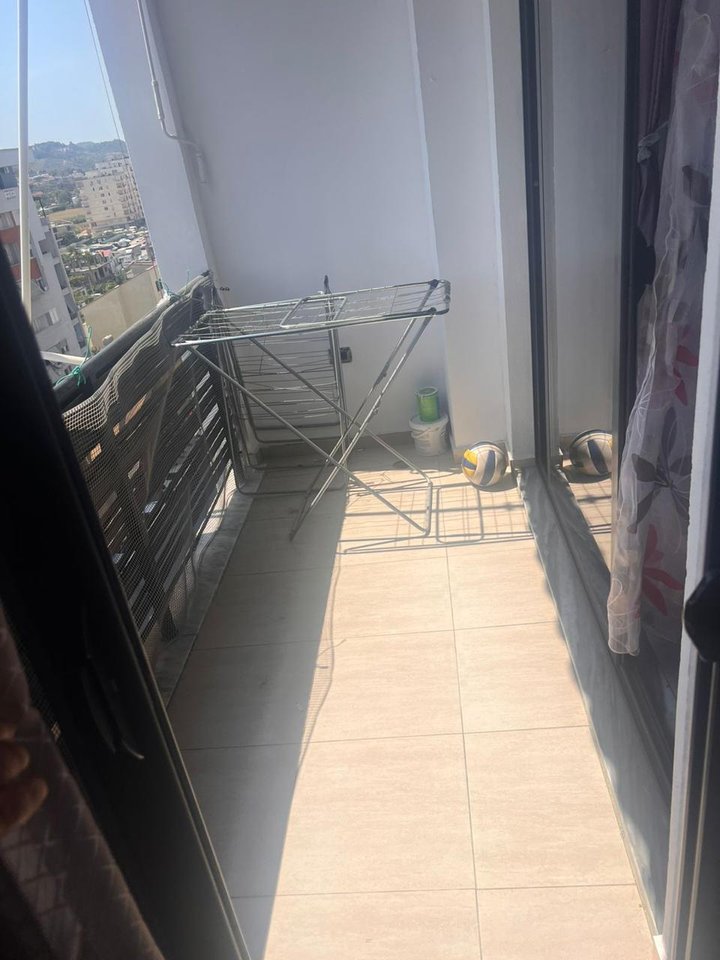 SHITET APARTAMENT 1+1 + BALLKON – ASTIR, UNAZA E RE (TEODOR KEKO)