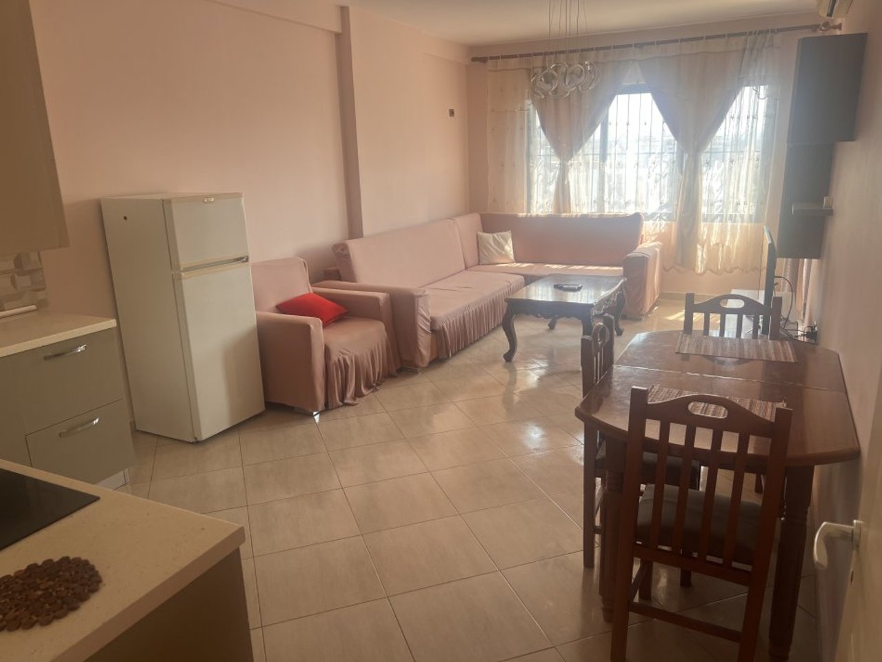 SHITET APARTAMENT 1+1 + BALLKON – ASTIR, UNAZA E RE (TEODOR KEKO)