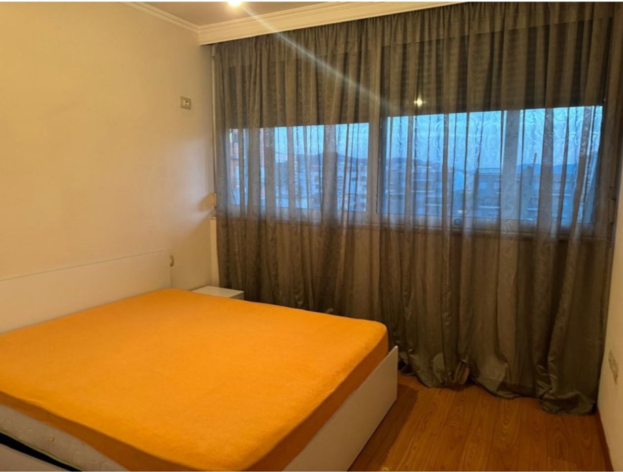 APARTAMENT ME QIRA 1+1 - 21 DHJETORI