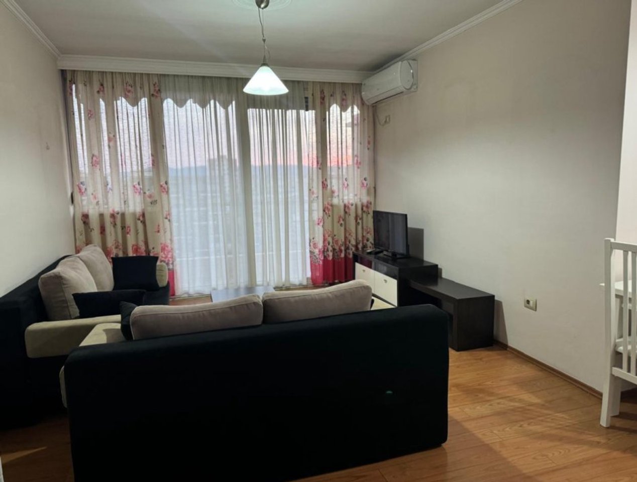 APARTAMENT ME QIRA 1+1 - 21 DHJETORI
