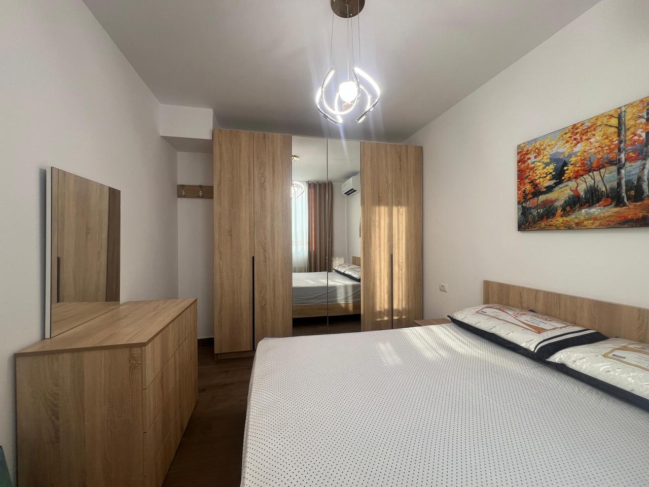 STUDIO APARTMENT FOR RENT – AT WILLSON SQUARE, NEW BUILDING