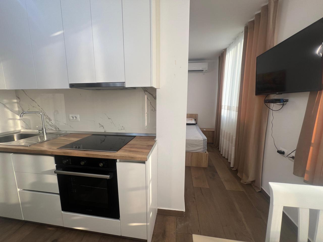 STUDIO APARTMENT FOR RENT – AT WILLSON SQUARE, NEW BUILDING