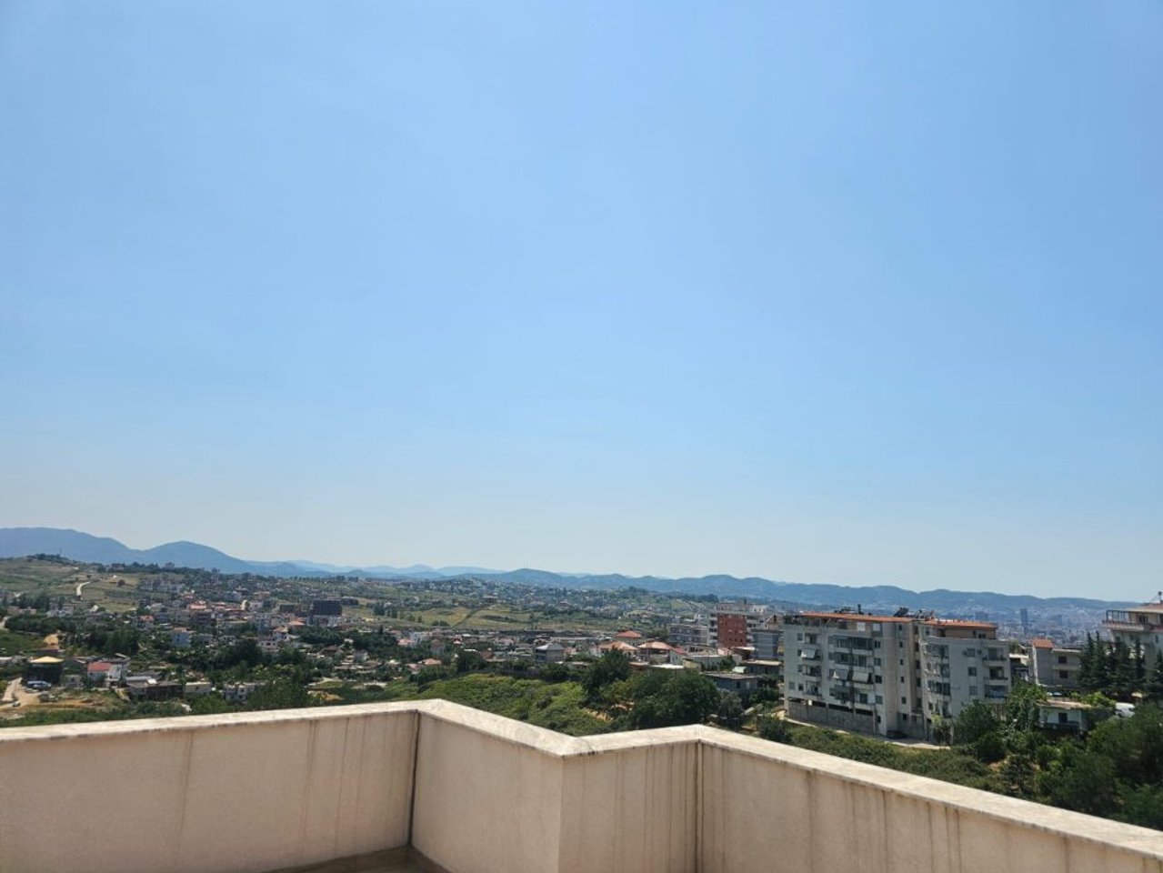 PENTHOUSE FOR RENT – 2+1 WITH VERANDA & 2 GARAGES – FRESKU