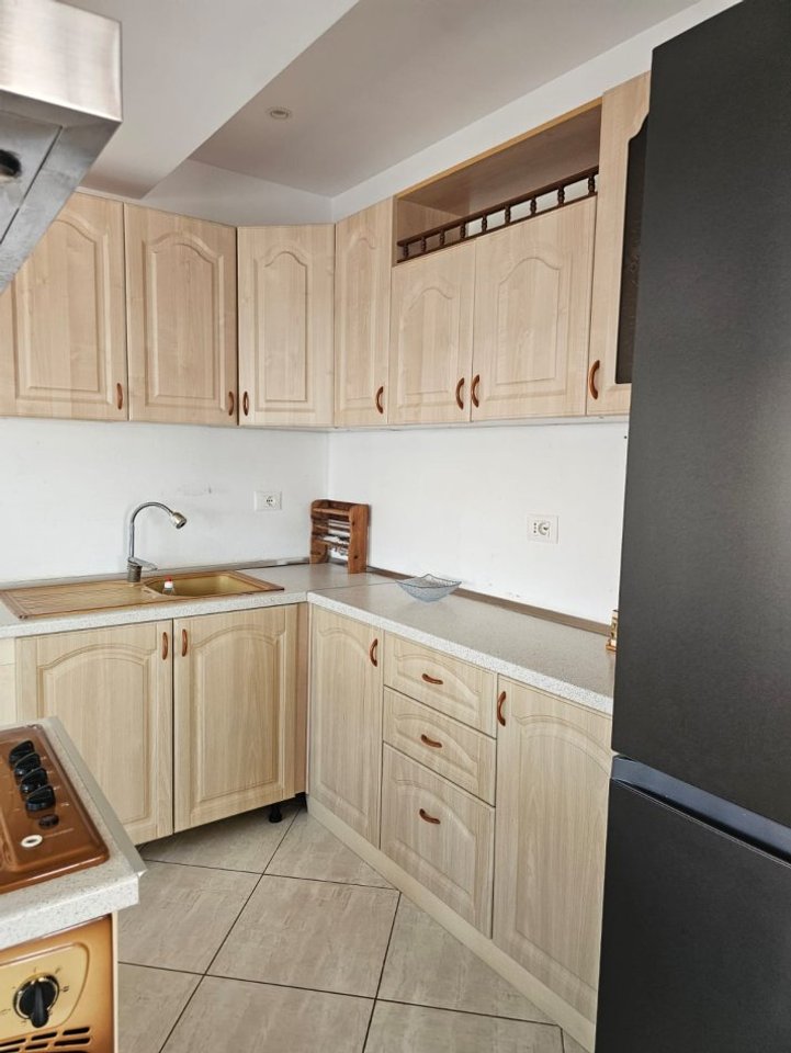 PENTHOUSE FOR RENT – 2+1 WITH VERANDA & 2 GARAGES – FRESKU