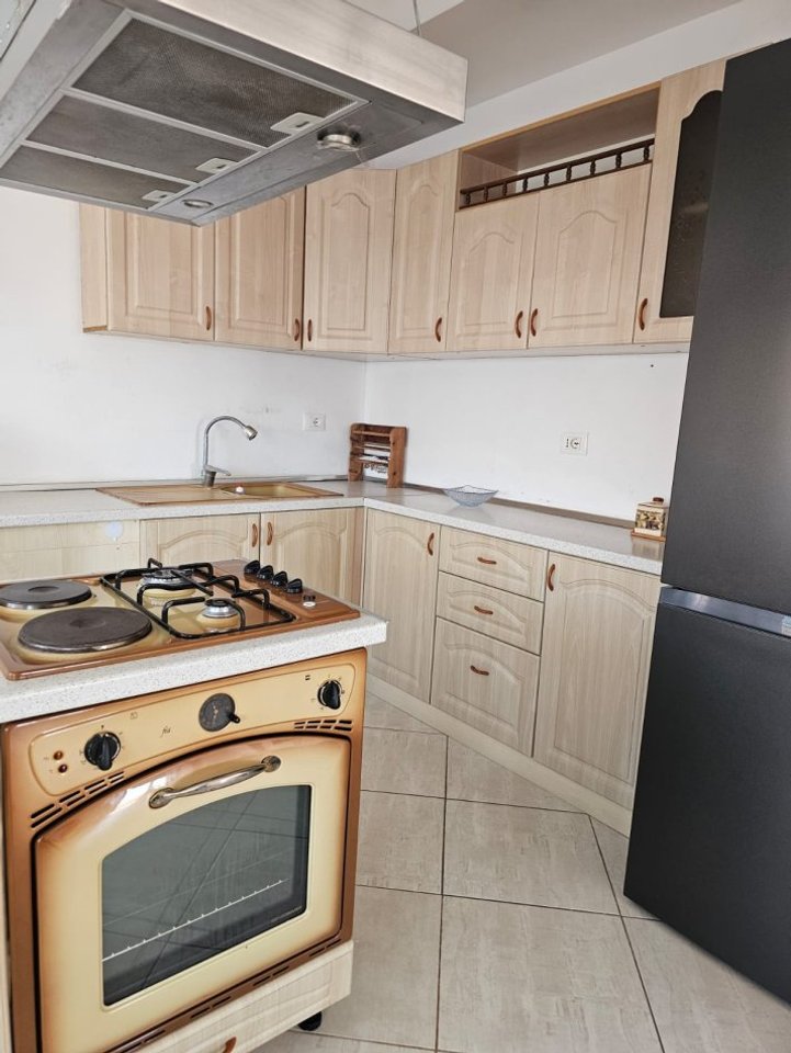 PENTHOUSE FOR RENT – 2+1 WITH VERANDA & 2 GARAGES – FRESKU