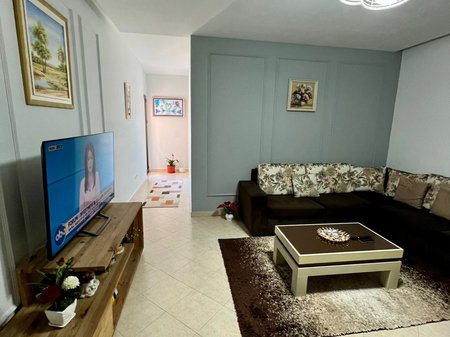 APARTAMENT SHITJE 2+1 – RRUGA BESIM ALLA / MISTO MAME