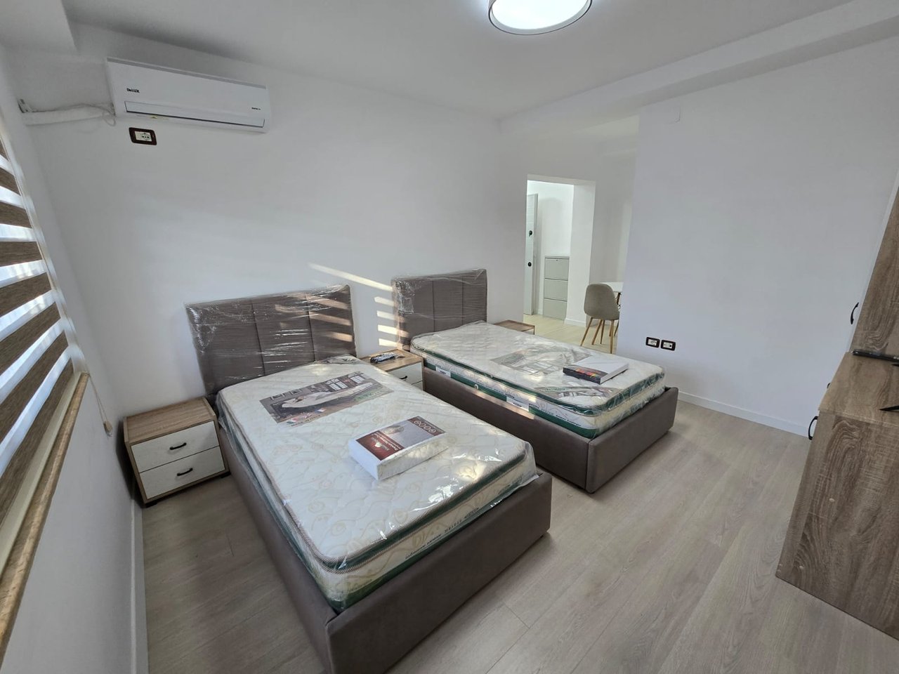 GARSONIERE ME QIRA – QENDRA TIRANË