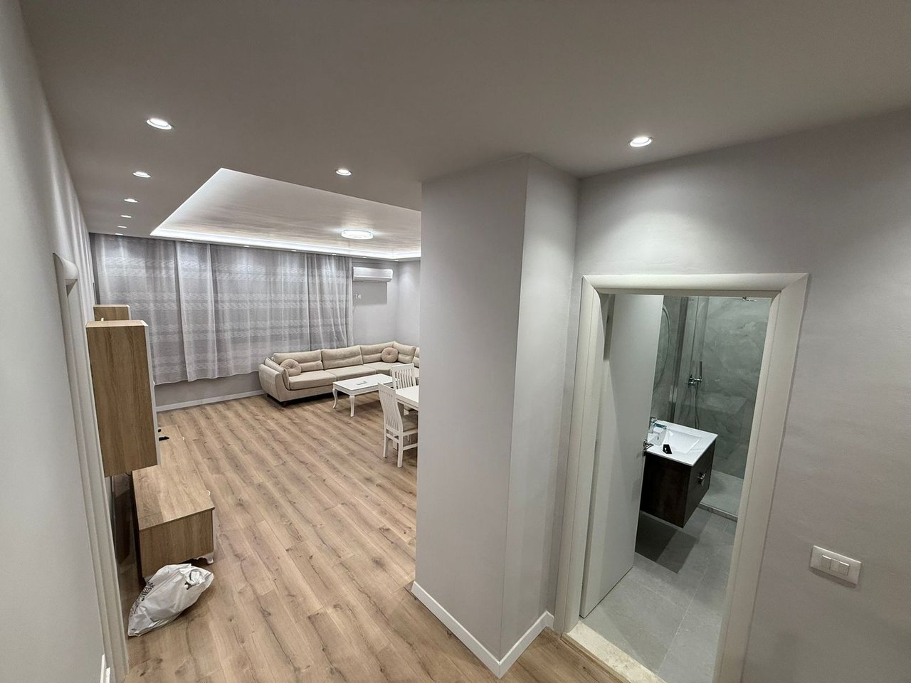 APARTAMENT ME QIRA 1+1+P • ASTIR – TEODOR KEKO