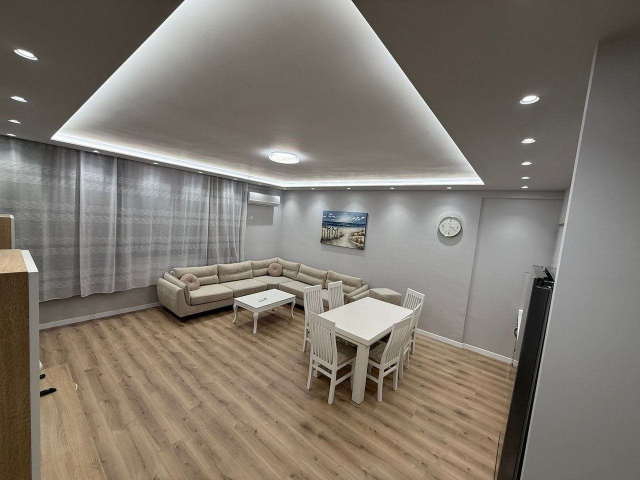 APARTAMENT ME QIRA 1+1+P • ASTIR – TEODOR KEKO