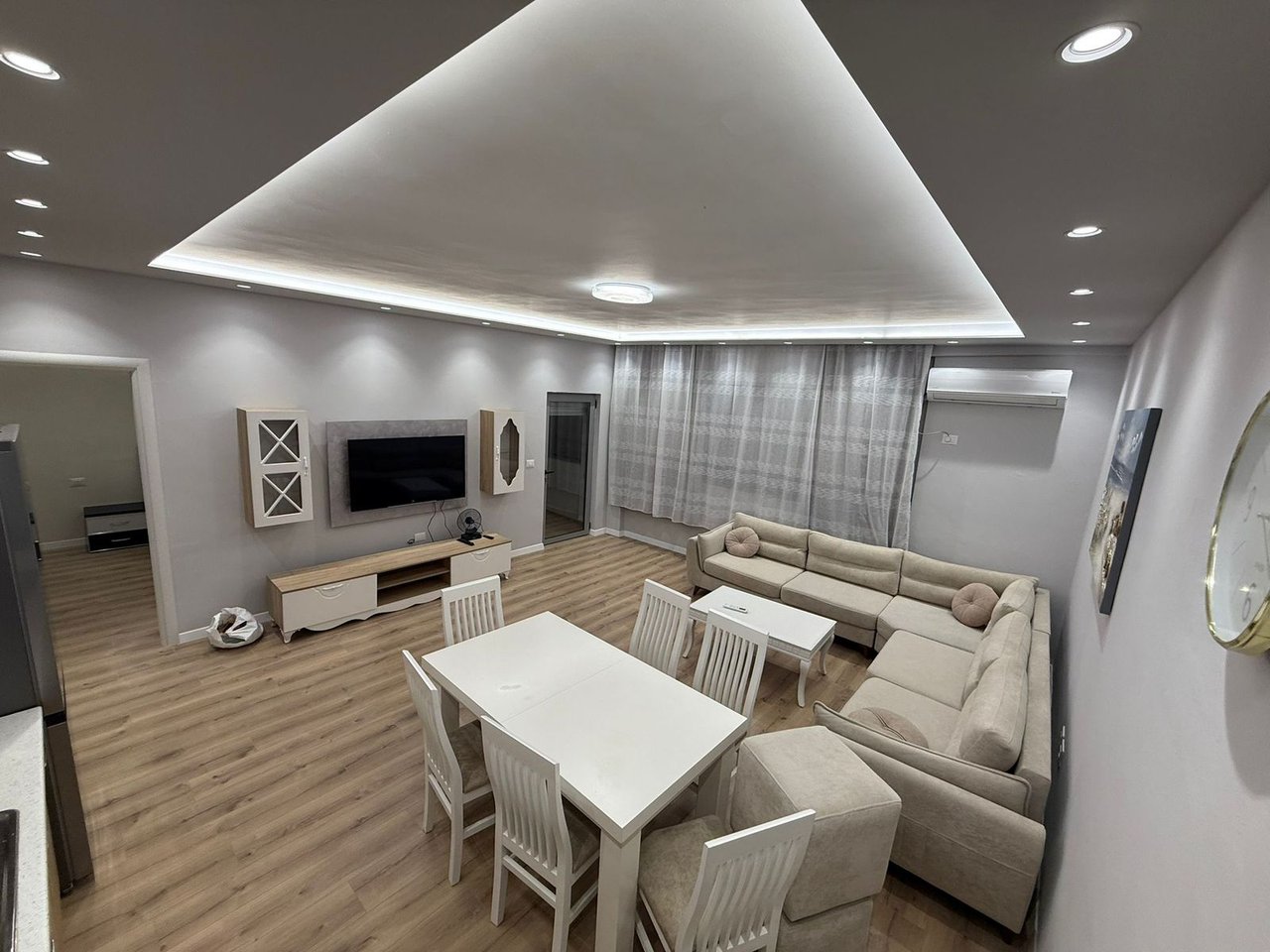 APARTAMENT ME QIRA 1+1+P • ASTIR – TEODOR KEKO