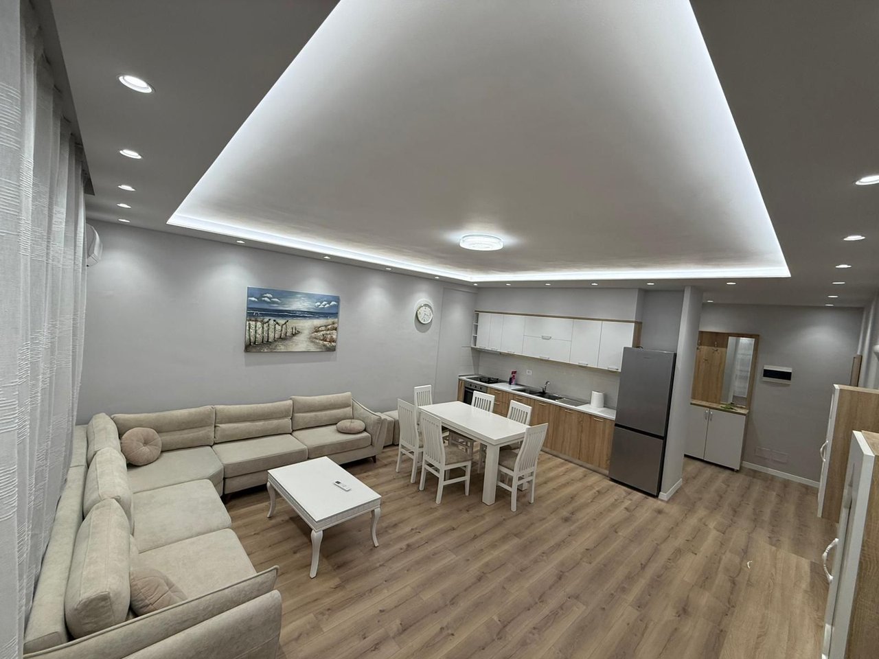 APARTAMENT ME QIRA 1+1+P • ASTIR – TEODOR KEKO
