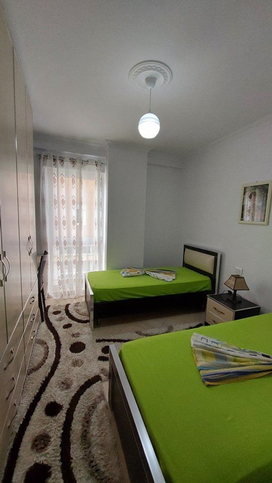 APARTAMENT ME QIRA 2+1+B • STACION TRENI – GENER 2