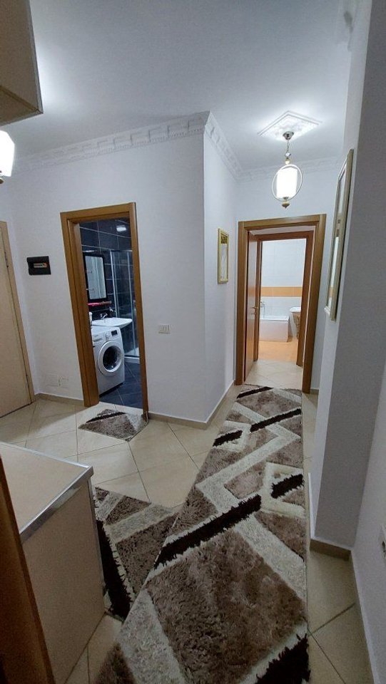 APARTAMENT ME QIRA 2+1+B • STACION TRENI – GENER 2