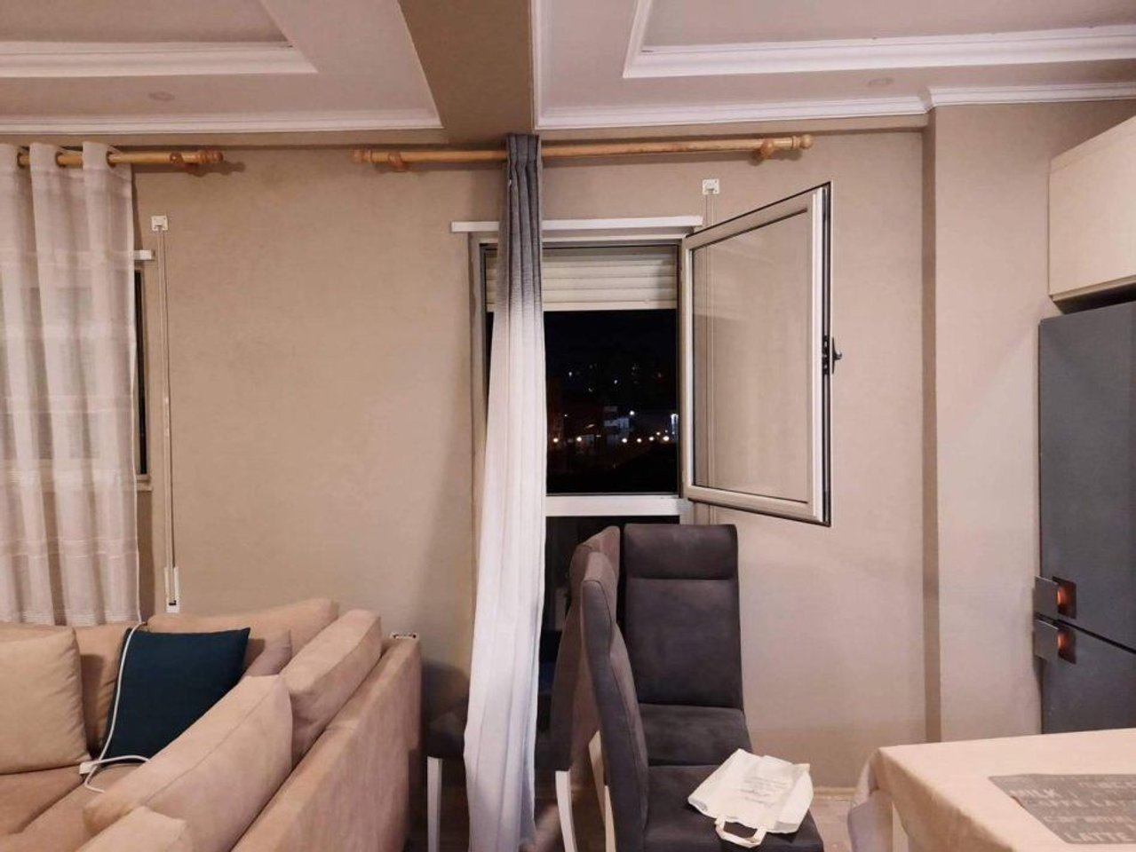 APARTAMENT ME QIRA 1+1 • ALI DEMI