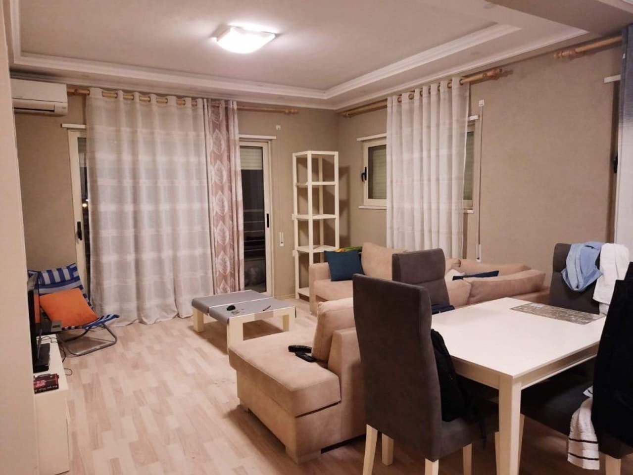 APARTAMENT ME QIRA 1+1 • ALI DEMI