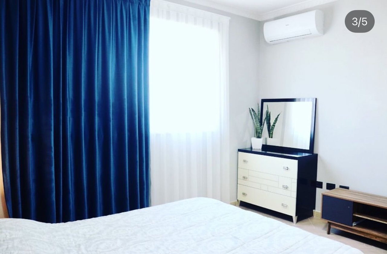 APARTMENT FOR RENT 3+1 • GLASS ENCLOSURE